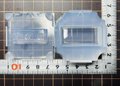 「キーキャップF」レジン用モールド