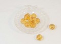 10mm「シトリン(カット)」