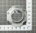 超高強度シリコン「φ30mm厚み10mm円形」