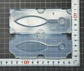 100「苦無B」レジン用モールド