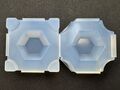 30「六角カット」レジン用モールド