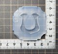 30「デフォルメ蹄鉄」レジン用モールド