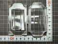 超高強度シリコン「50バングルプレート」レジン用モールド