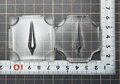 超高強度シリコン「ドロップペンデュラム」レジン用モールド