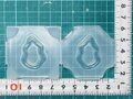 30「不定形A」レジン用モールド