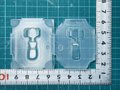 30「デフォルメ工具Ｃ」レジン用モールド