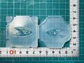 30「カニのハサミ」レジン用モールド