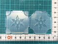 30 「手裏剣B」レジン用モールド・