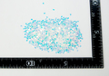 オーロラスパンコール3mm(蝶)