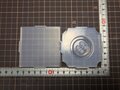 40「ボタン」レジン用モールド