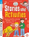 Read with Biff, Chip and Kipper stage1: Book B Stories and Activities(2764614)