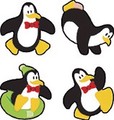 Penguins Stickers