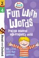 Read With Biff, Chip, and Kipper stage2-4 : Fun With Words Flashcards