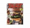  IKUATE Vol.1 "Love, Street Food" (BOOK 本 )