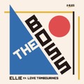 Ellie(ex.LOVE TAMBOURINES) - THE BOSS (7" analog vinyl record アナログレコード)