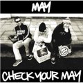 CHECK YOUR MAY / MAY