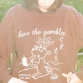 kiss the gambler - くずもち (7" analog vinyl record アナログレコード)