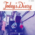 葛飾出身 - TODAY'S DIARY (LP analog vinyl record アナログレコード)