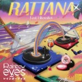 RATTANA feat HITOMITOI(一十三十一) / Rainbow Eyes (7" analog vinyl record アナログレコード)