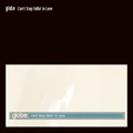 globe - Can't Stop Fallin’in Love (Straight Run)/ Is this love (Straight Run) (7" analog vinyl record アナログレコード)