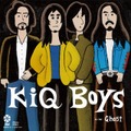 KiQ - Boys (7" analog vinyl record アナログレコード)