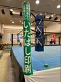 リング鉄柱マグネット広告