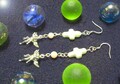 天使のささやき～ピアス  ※ご注文１か月待ち
