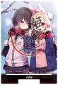 雪路時愛先生：210120／姫繰三六五アクリルカレンダースタンド