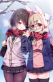 雪路時愛先生：210120／姫繰三六五タペストリーコレクション（B2サイズ）