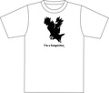 「I'm a Songwriter Tシャツ」（ホワイト）