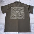 TES BANDANA EMB SHIRT
