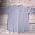 TES OVER DYED THERMAL BIG-T-SHIRT