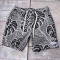 BANKS RAVEN BOARD SHORT