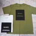 BANKS BOX SURF H/B TEE