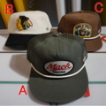 AMERICAN NEEDLE CAP