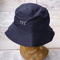 TES LOGO RIPSTOP BUCKET HAT