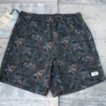 Roial FLOWER PRINT SHORTS
