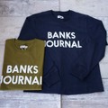 BANKS JOURNAL L/S TEE