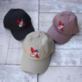 TES BUHI CAFE BIG EMB LOW CAP