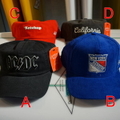 AMERICAN NEEDLE CAP