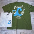 Clitical Slide TCSS CRAFTY ハイブリット TEE