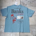 BANKS GRAPHIC TEE
