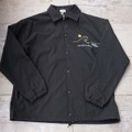 TES SURF GIRL EMB COACH JACKET BK