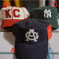 AMERICAN NEEDLE CAP