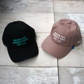 TES HAND LOGO LOW CAP