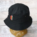 TES BUHI SURFER BUCKET HAT bk