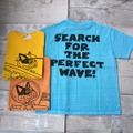 TES VINTAGE GRAPHIC PIGMENT T-SHIRT