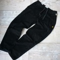 TCSS ALL DAY CORD PANT black
