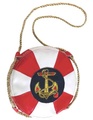 水兵コスプレ小物セーラー浮き輪マリンBAG