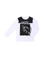 DIESELキッズ用リアルphotoロングTシャツ